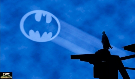 Ultima volta apparve nel cielo: Addio Adam West