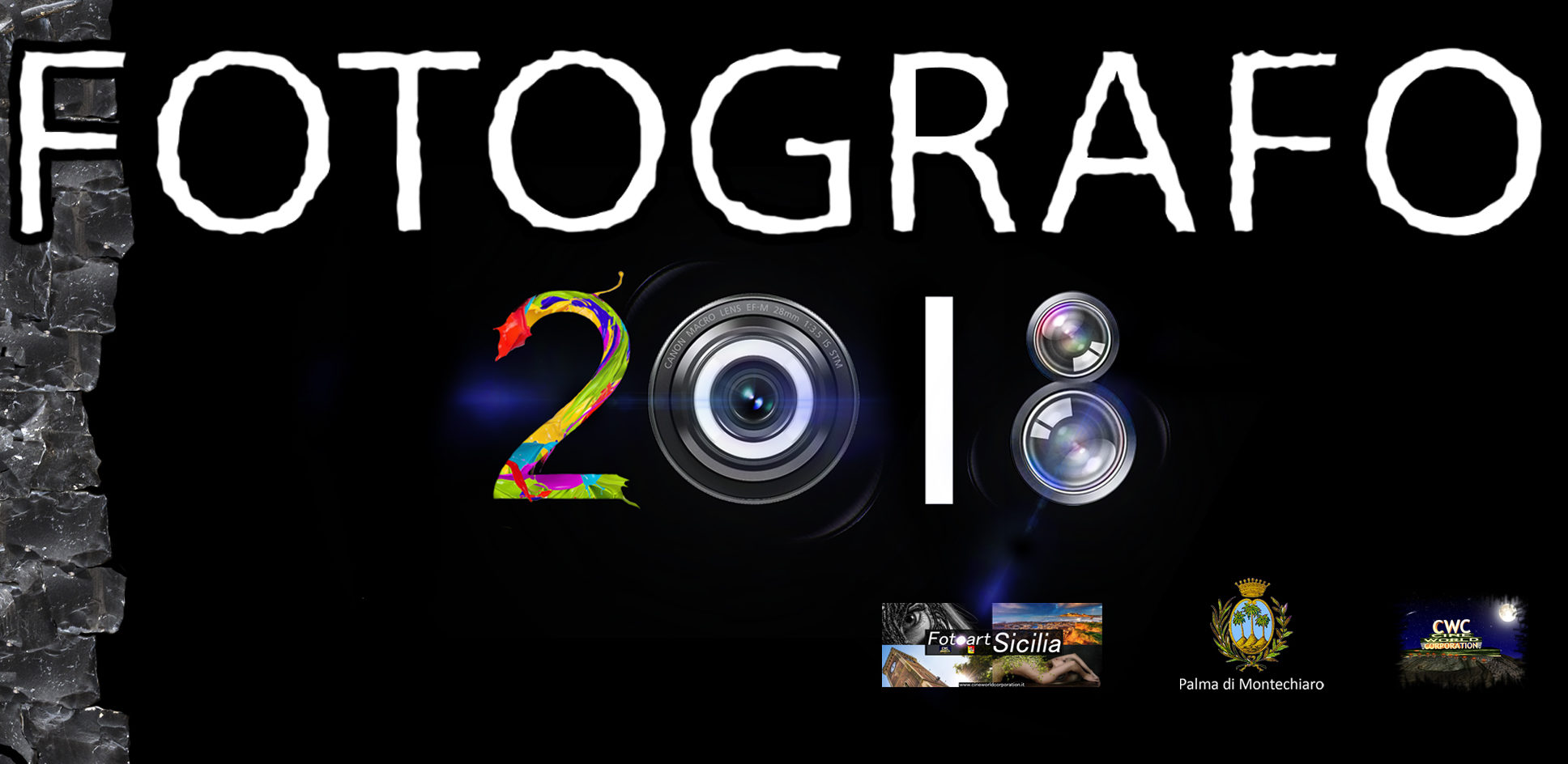 Inizia il master Fotografo 2018.