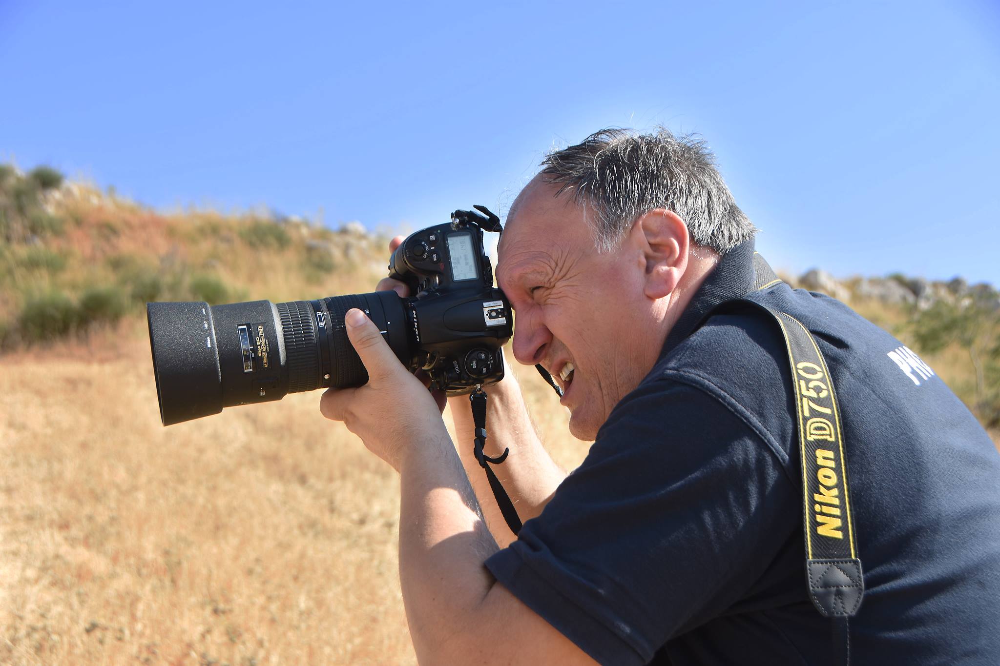 L’istante fotografico di Santo D’arrigo.