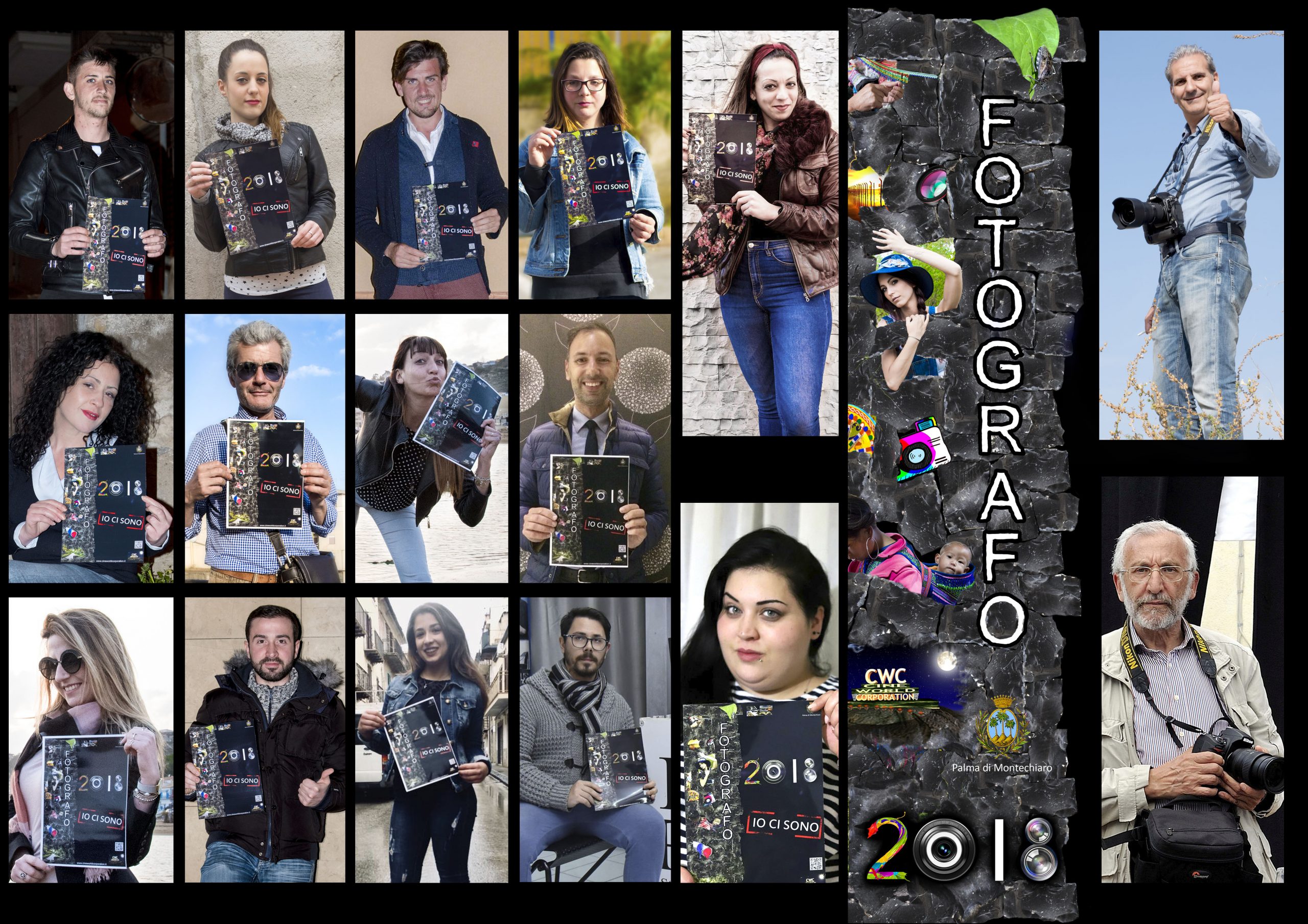 Inizia il master Fotografo 2018