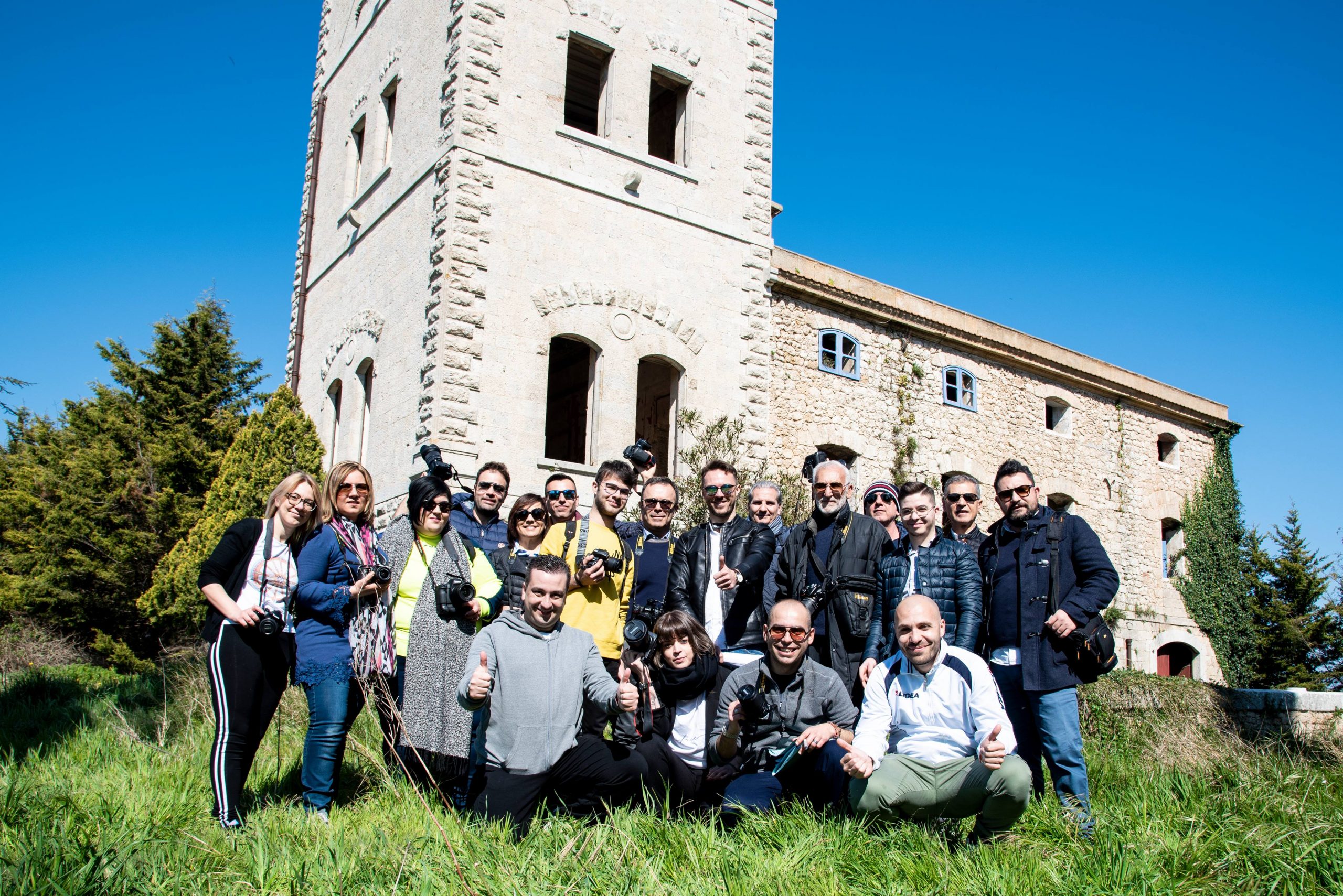 “Villa Firriato”: set fotografico di “Fotografo 2019”