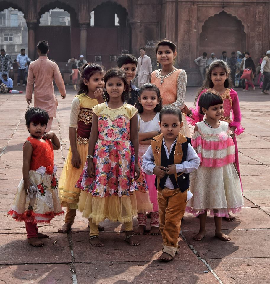 Fotografare i bambini: Ritratti dell'innocenza