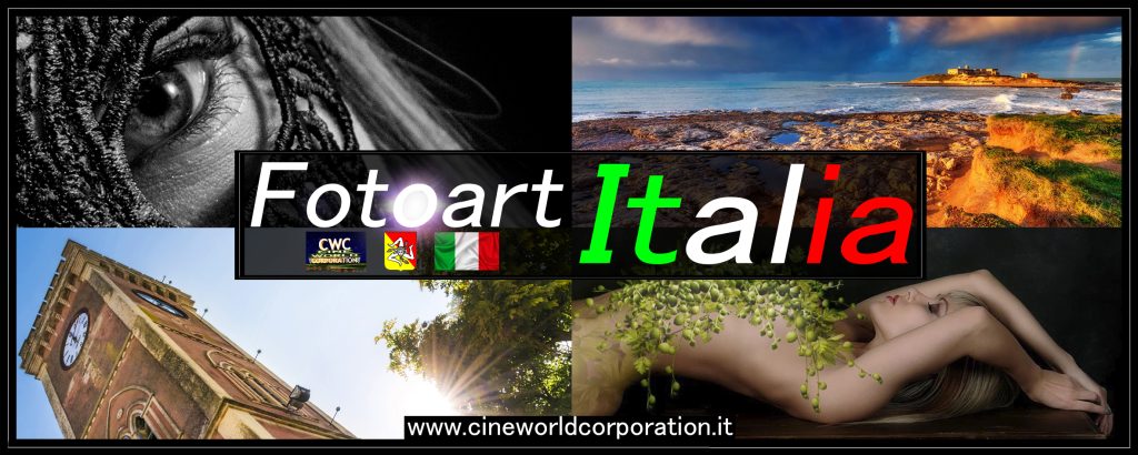 BANNER INTERNET FOTOART ITALIA 2020