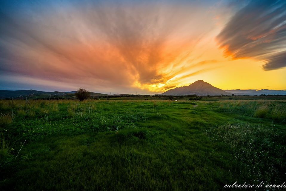 Fotografia d'autore: l'alba