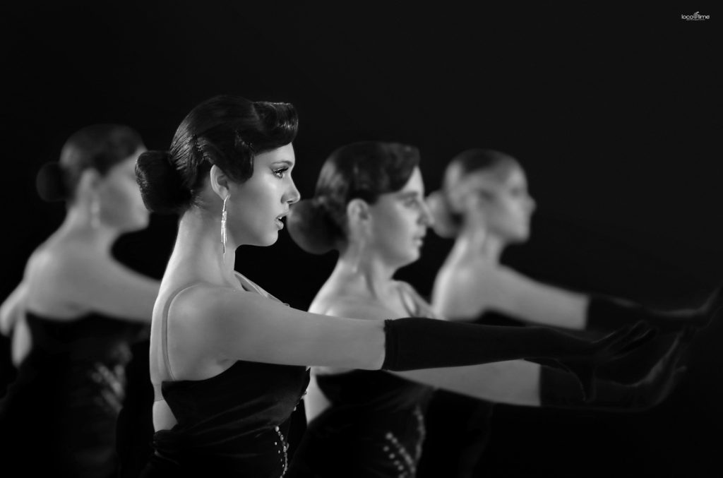 La danza: come fotografare l'arte del movimento