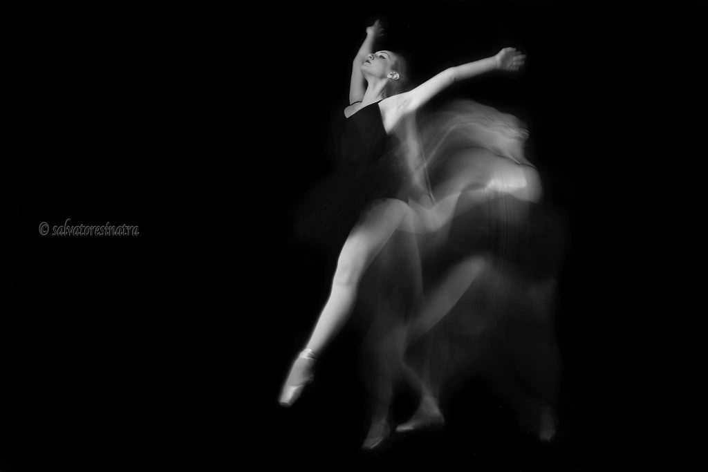 La danza: come fotografare l'arte del movimento