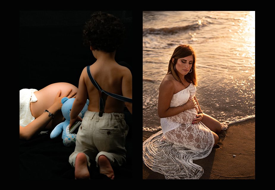 Fotografia di gravidanza: come esprimere la maternità