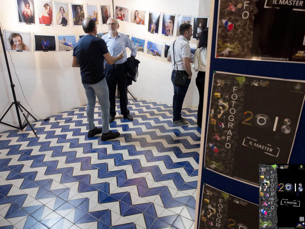 Backstage Fotografo 2018 a Palma di Montechiaro