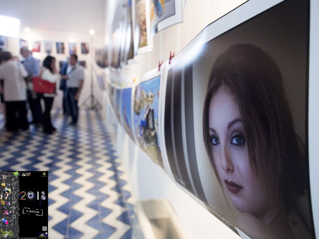 Backstage Fotografo 2018 a Palma di Montechiaro