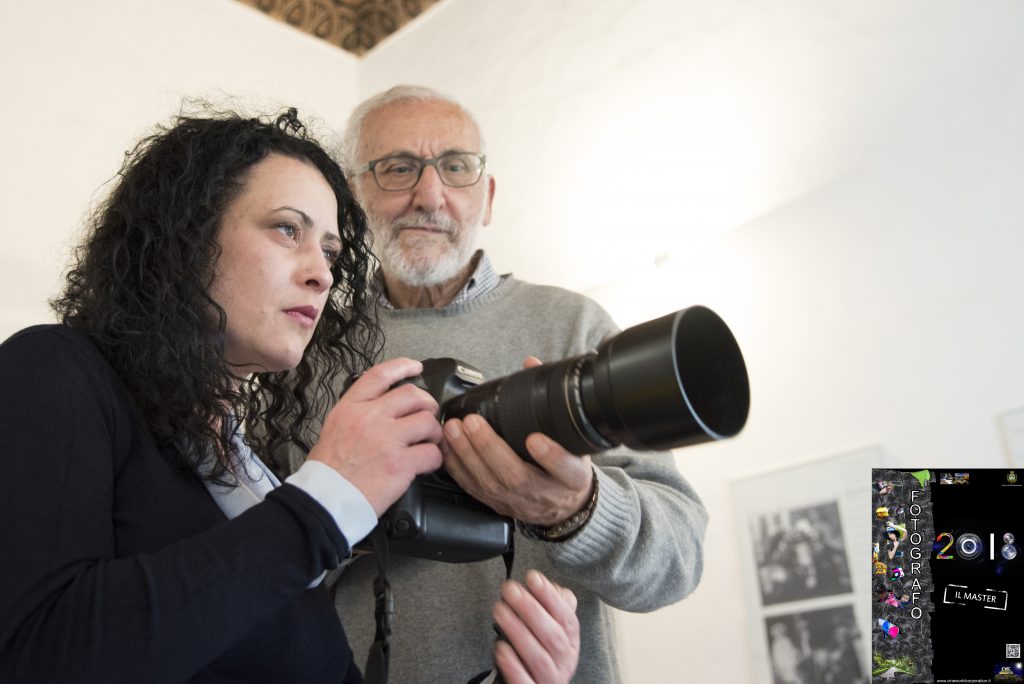 Backstage Fotografo 2018 a Palma di Montechiaro