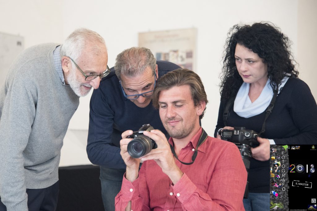 Backstage Fotografo 2018 a Palma di Montechiaro