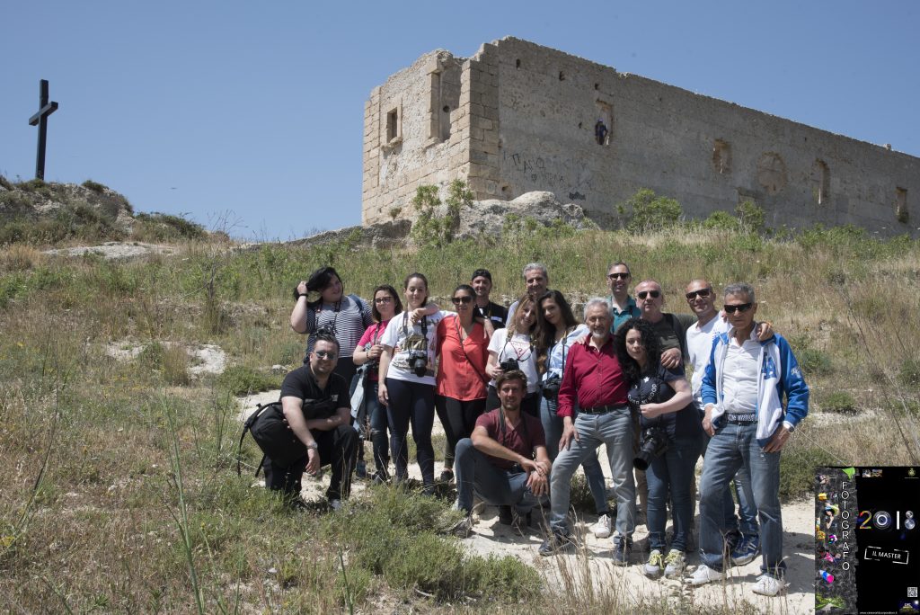 Backstage Fotografo 2018 a Palma di Montechiaro