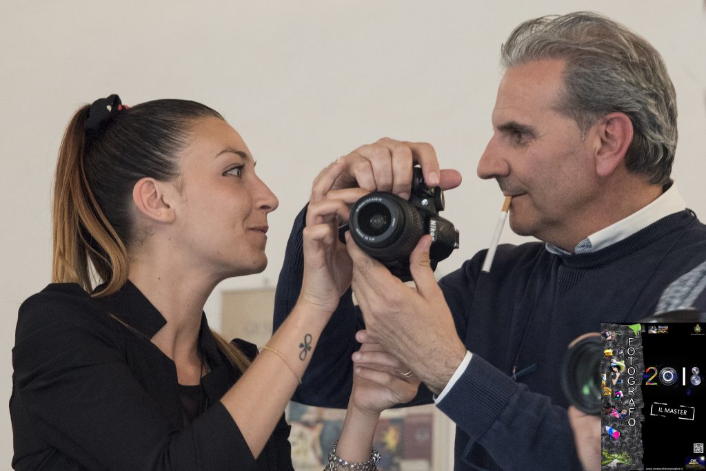 Backstage Fotografo 2018 a Palma di Montechiaro