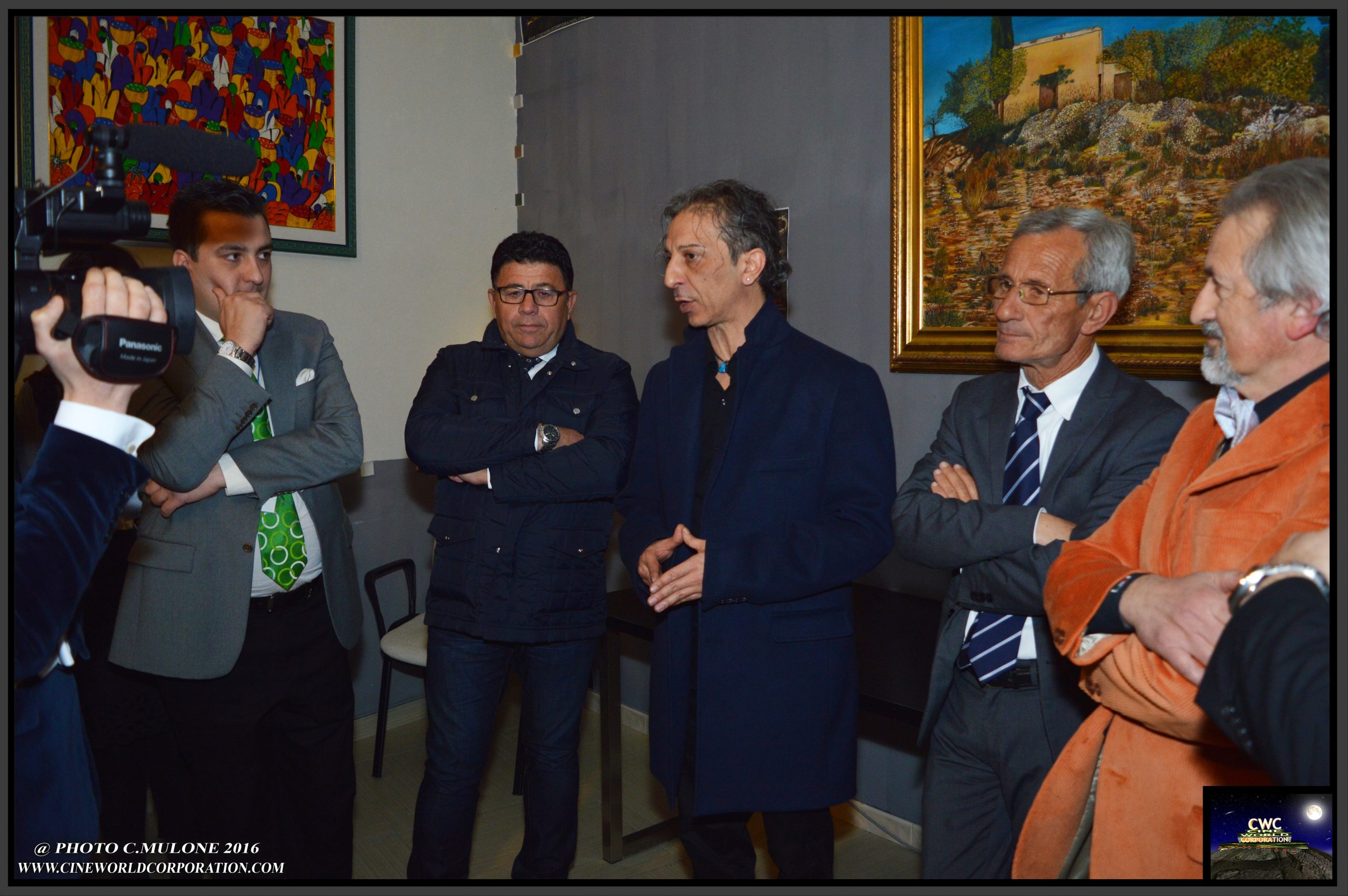 Canicattì, Lino Moretti inaugura il corso “Parlare in Pubblico 2016”