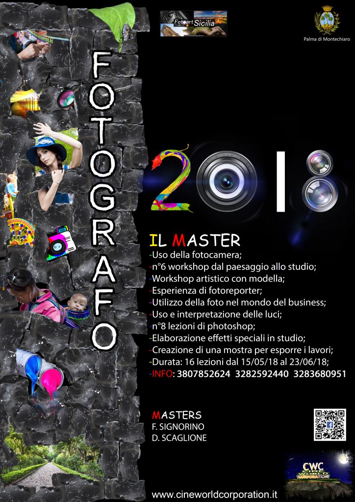 Fotografo 2018 Palma di Montechiario