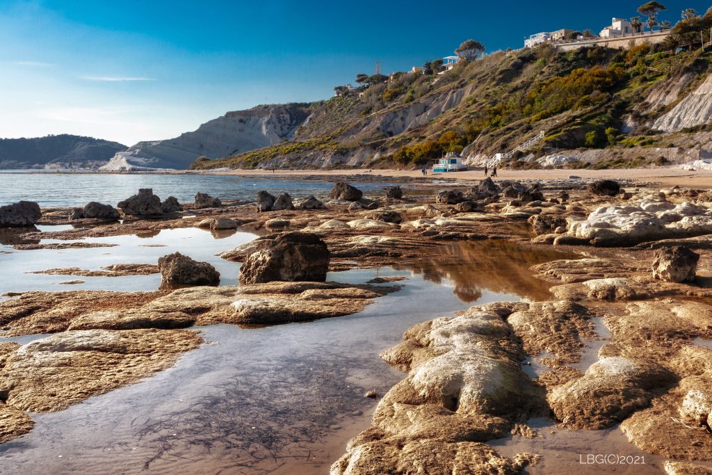 Scala dei Turchi di tutti e di nessuno! Reportage di Giuseppe Lo Brutto