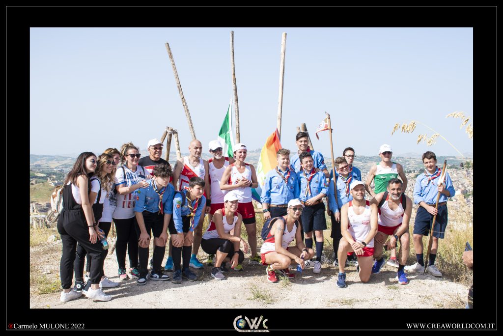 Canicattì: 7 kilometri di passeggiata per la pace