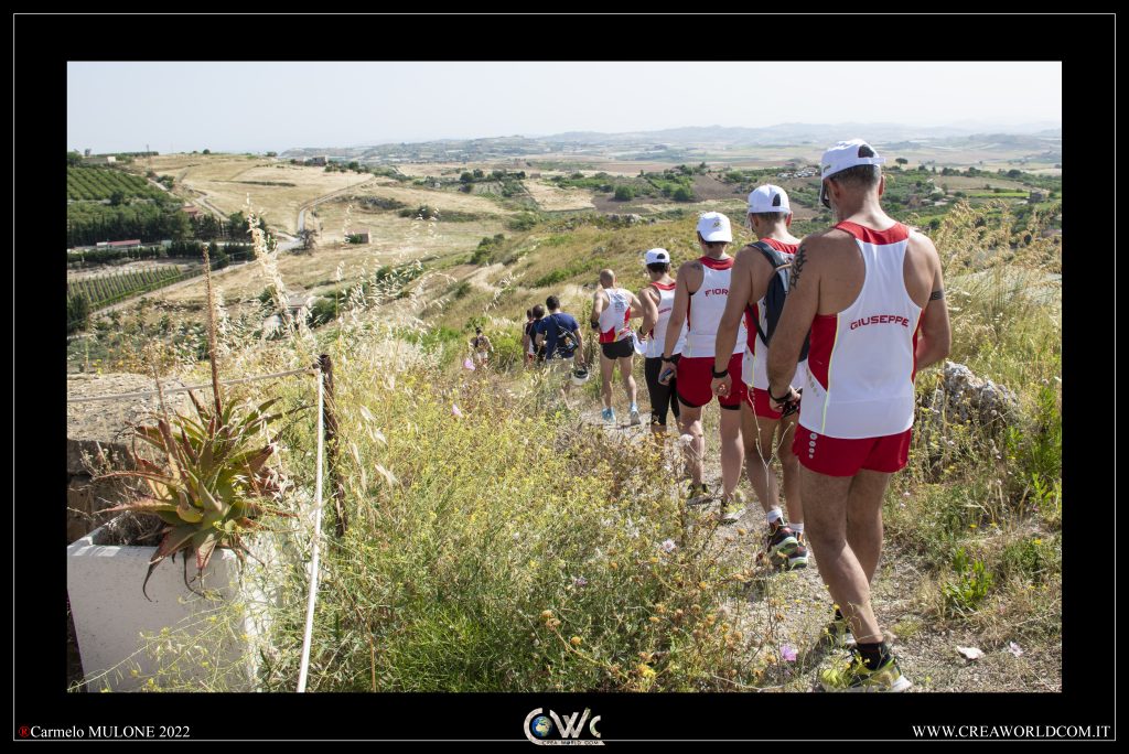 Canicattì: 7 kilometri di passeggiata per la pace