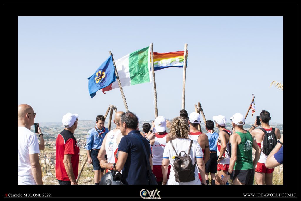 Canicattì: 7 kilometri di passeggiata per la pace