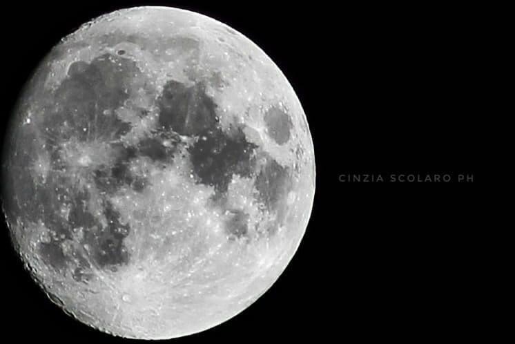Tecnica fotografica: come fotografare la luna?