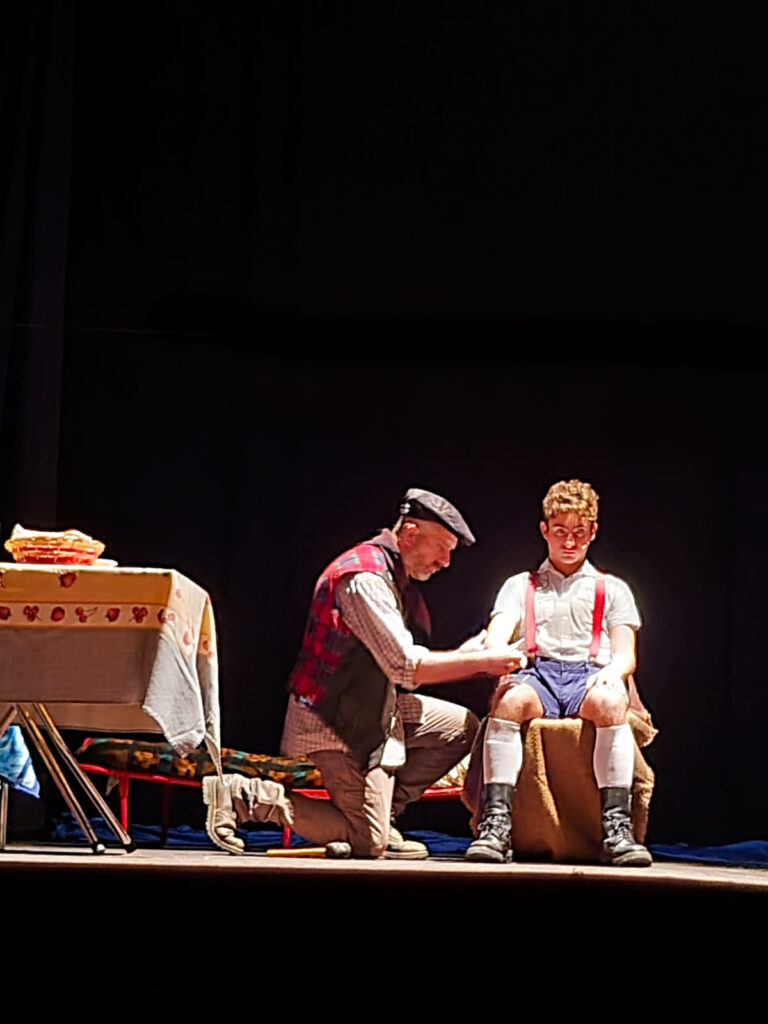 "Pinocchio e l'Isola" al Teatro Sociale di Canicattì