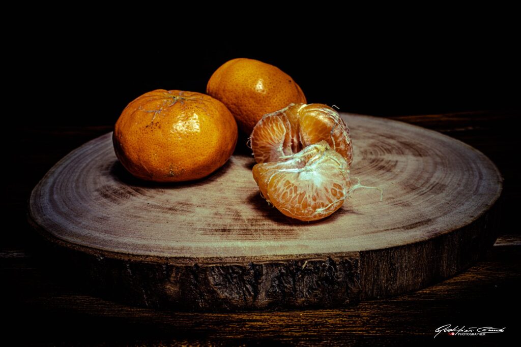 Mandarino: L'agrume puro, dolce e profumato