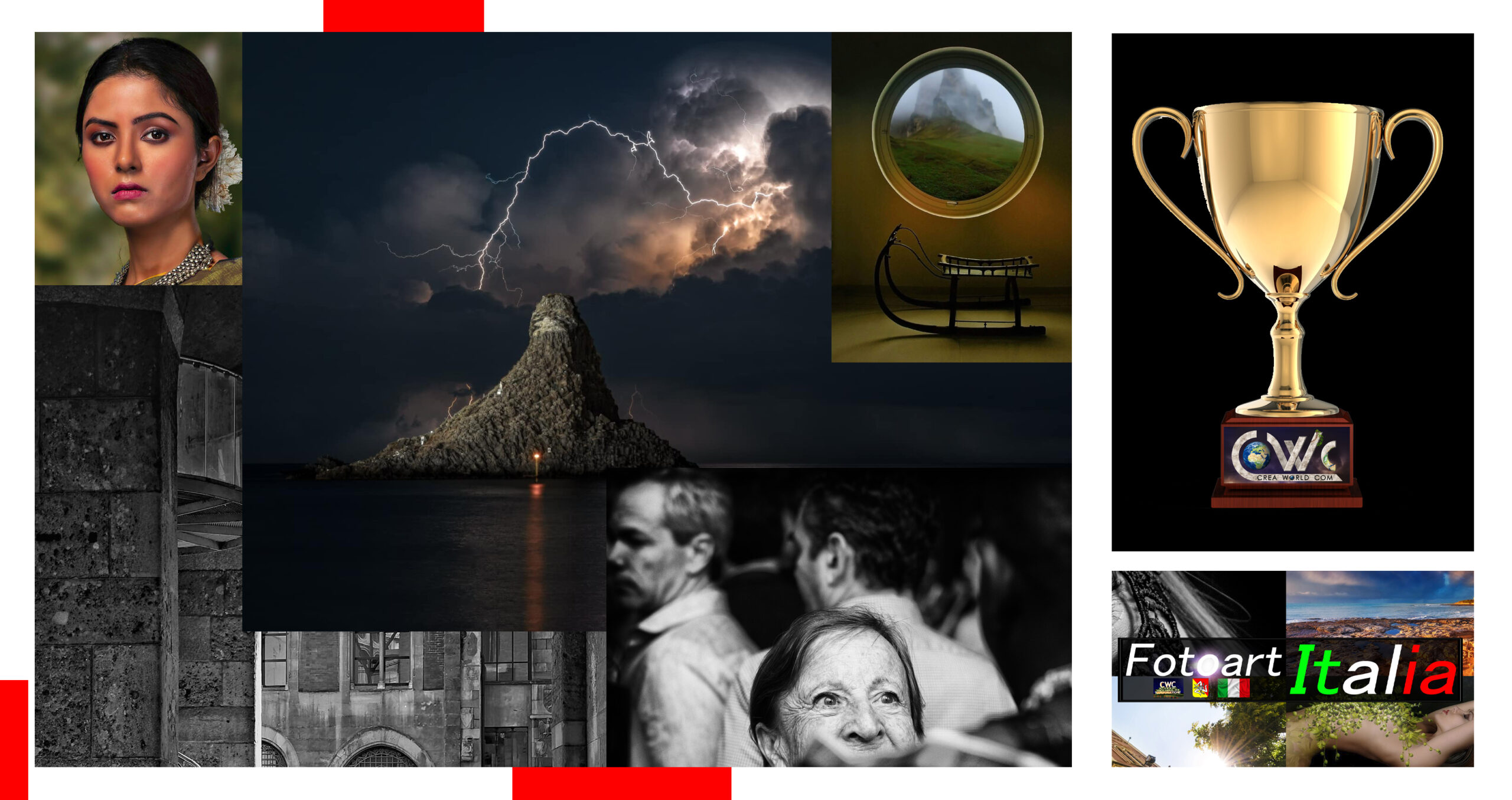 Fotoart Italia: Clicca e scopri i vincitori della selezione da Gennaio a Maggio 2023