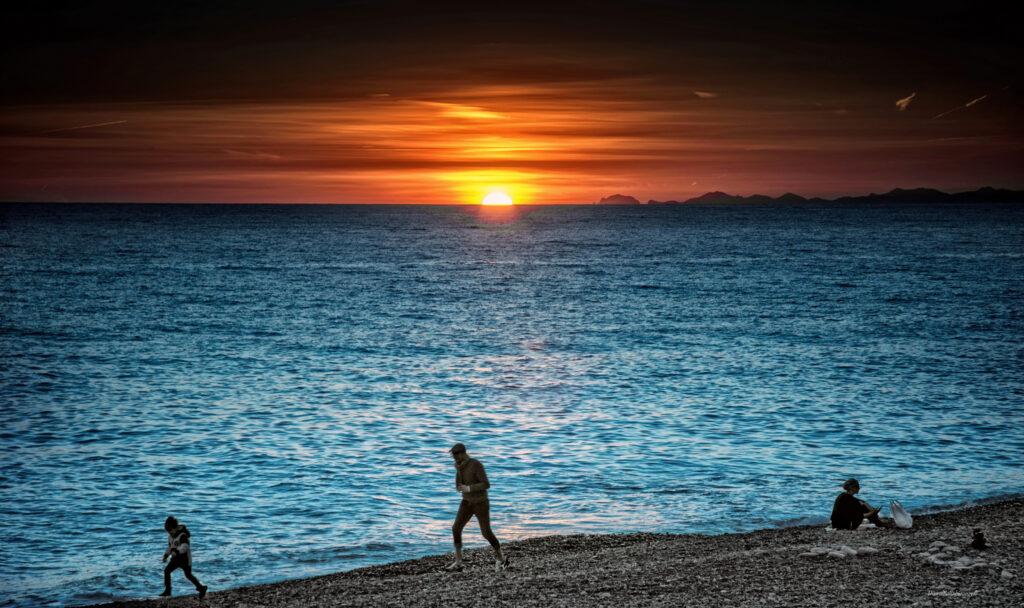 Tecnica fotografica: alcuni consigli per fotografare in spiaggia