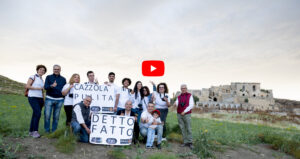Canicattì: Cazzola pulita grazie al team di Fotografo 2024(VIDEO)