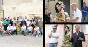 Finito Plastic Free: Il Workshop di Lillo Locastello con Barbara Scandariato