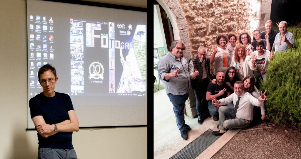 Fotografo 2024, concluso il seminario “Urban” di Salvatore Tardino